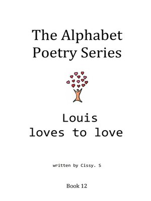 cover image of Louis Loves to Love